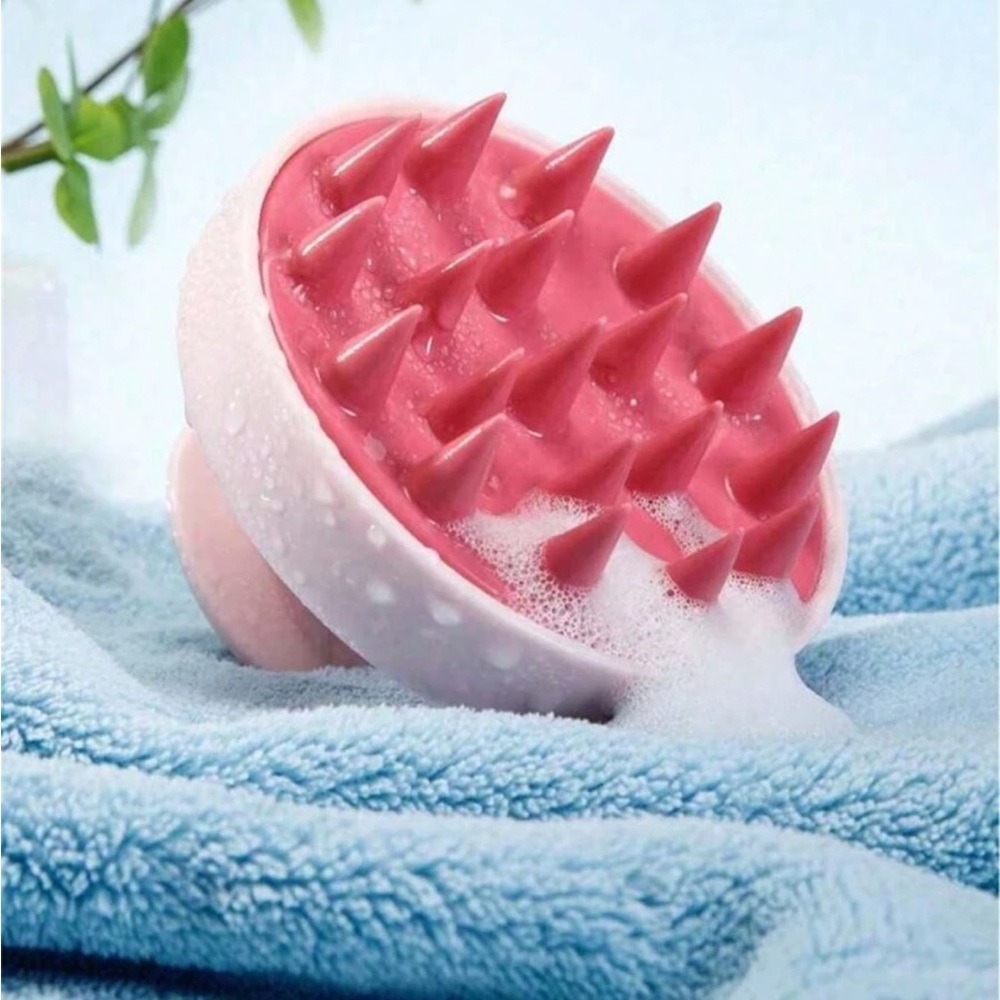 Silicone Scalp Massager NEW 🏷️